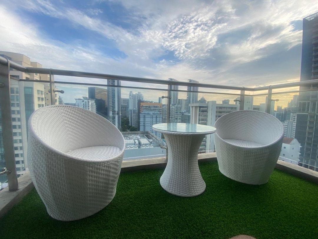 Flora Apartment สิงคโปร์ ภายนอก รูปภาพ