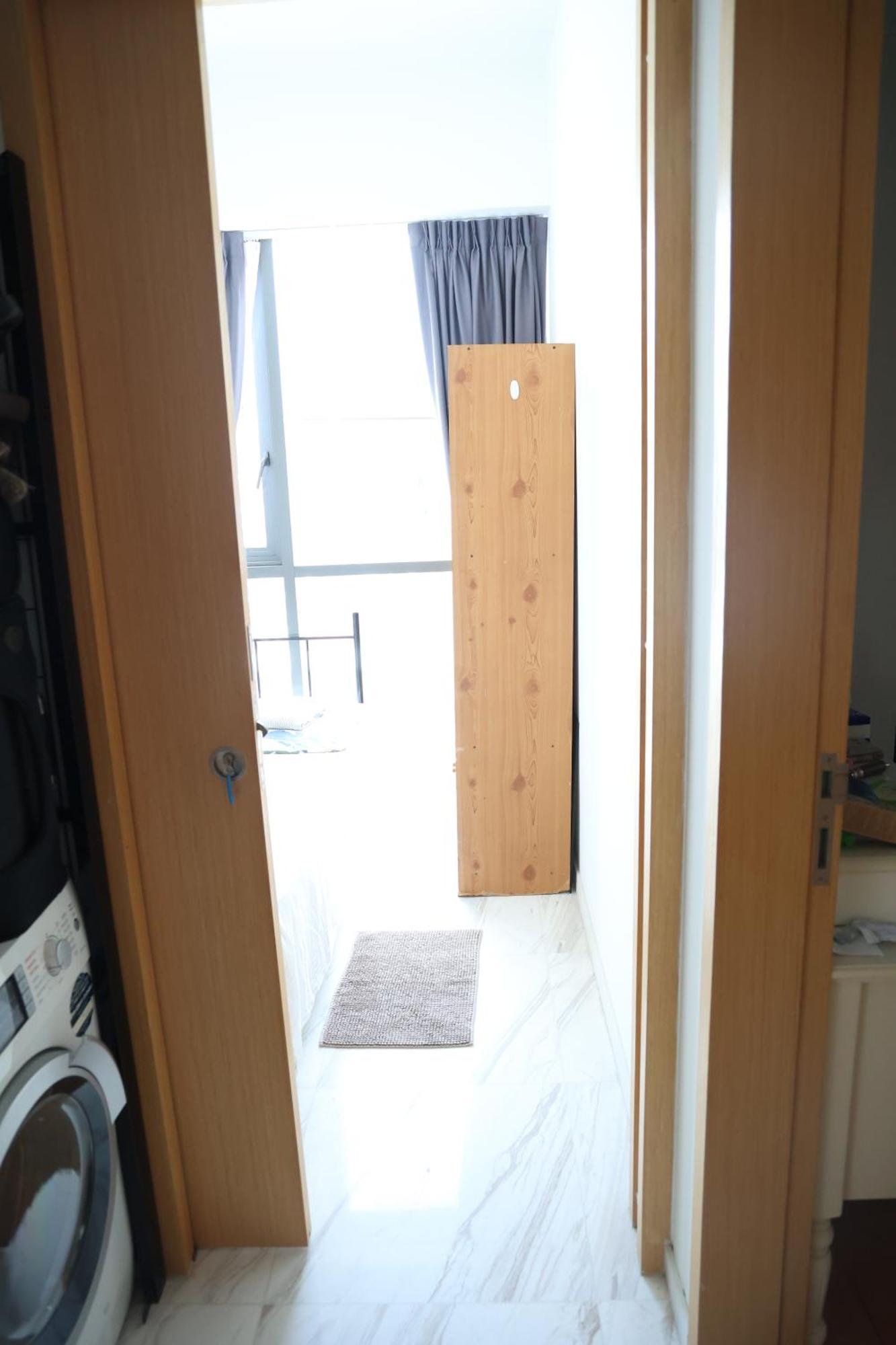 Flora Apartment สิงคโปร์ ภายนอก รูปภาพ