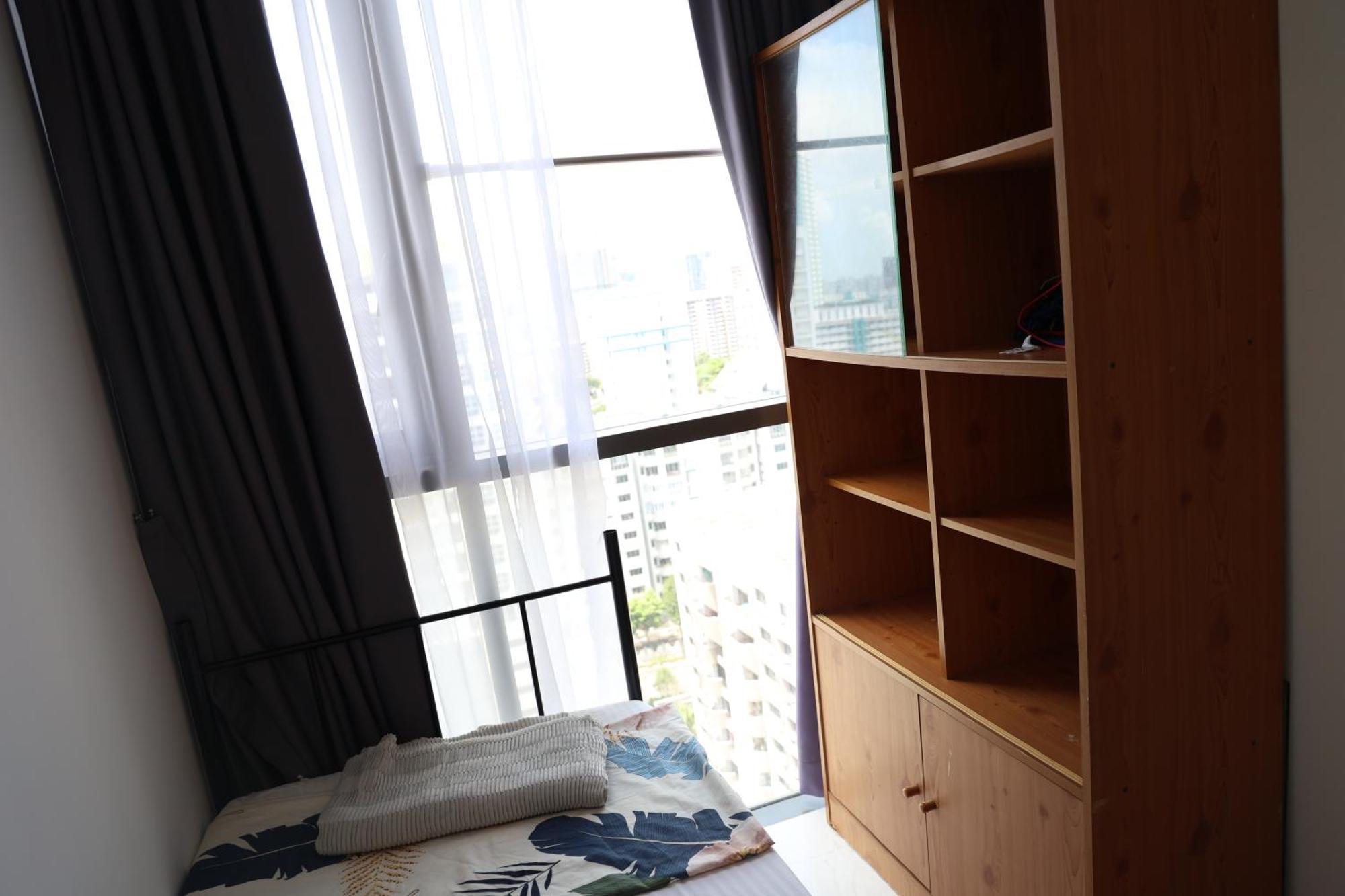 Flora Apartment สิงคโปร์ ภายนอก รูปภาพ